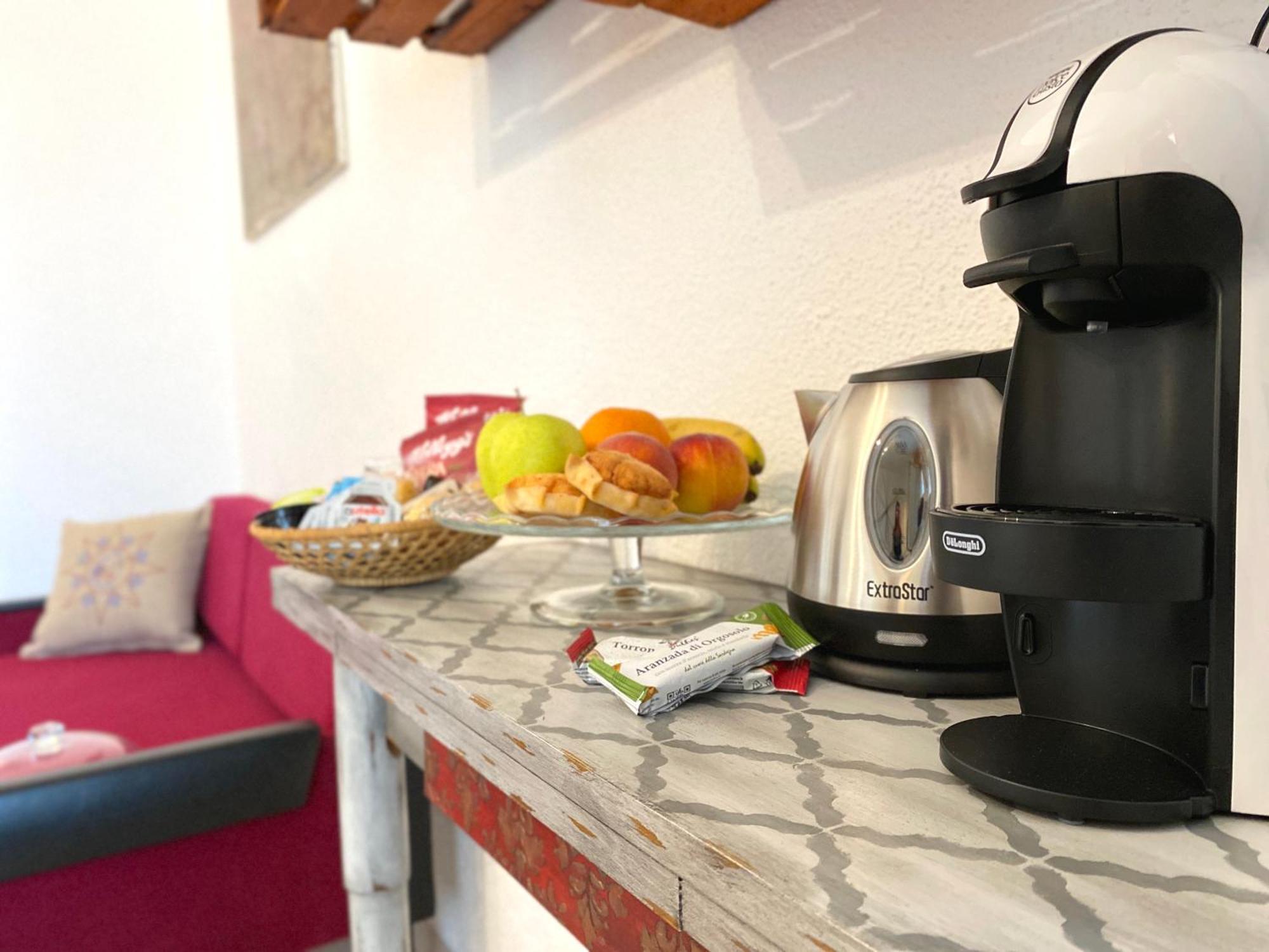 Canduleri Orgosolo Zimmer foto