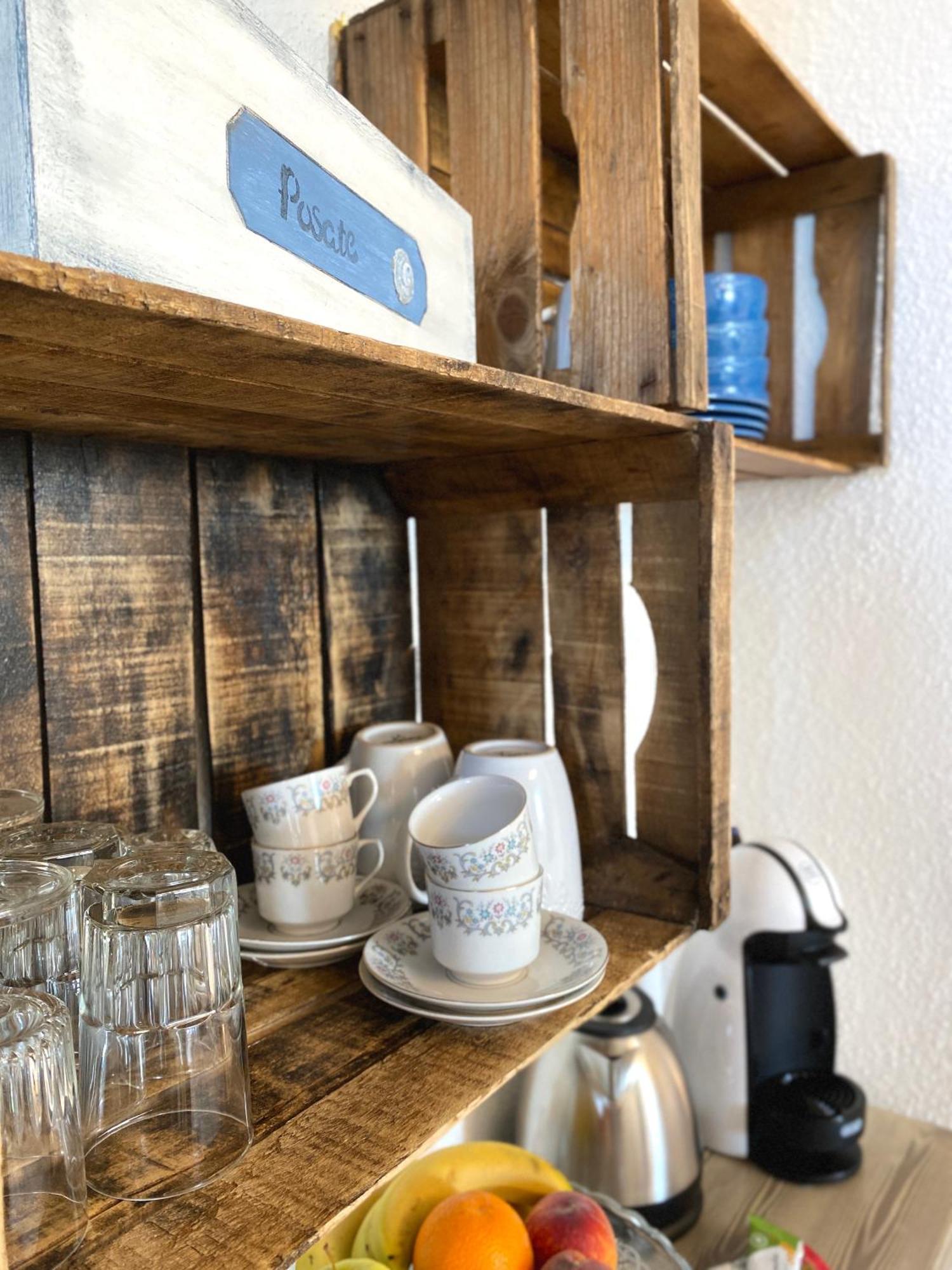 Canduleri Orgosolo Zimmer foto