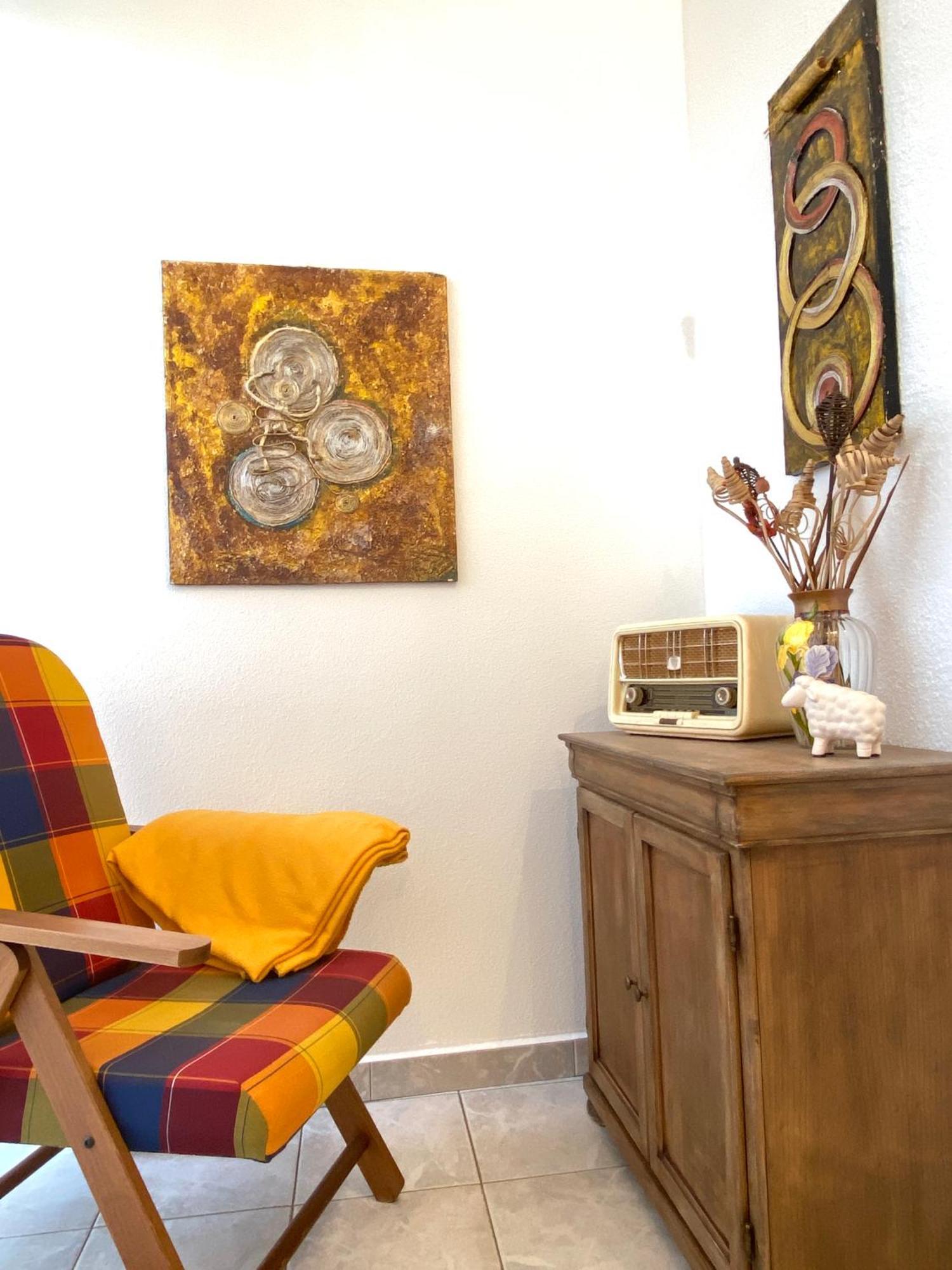Canduleri Orgosolo Zimmer foto
