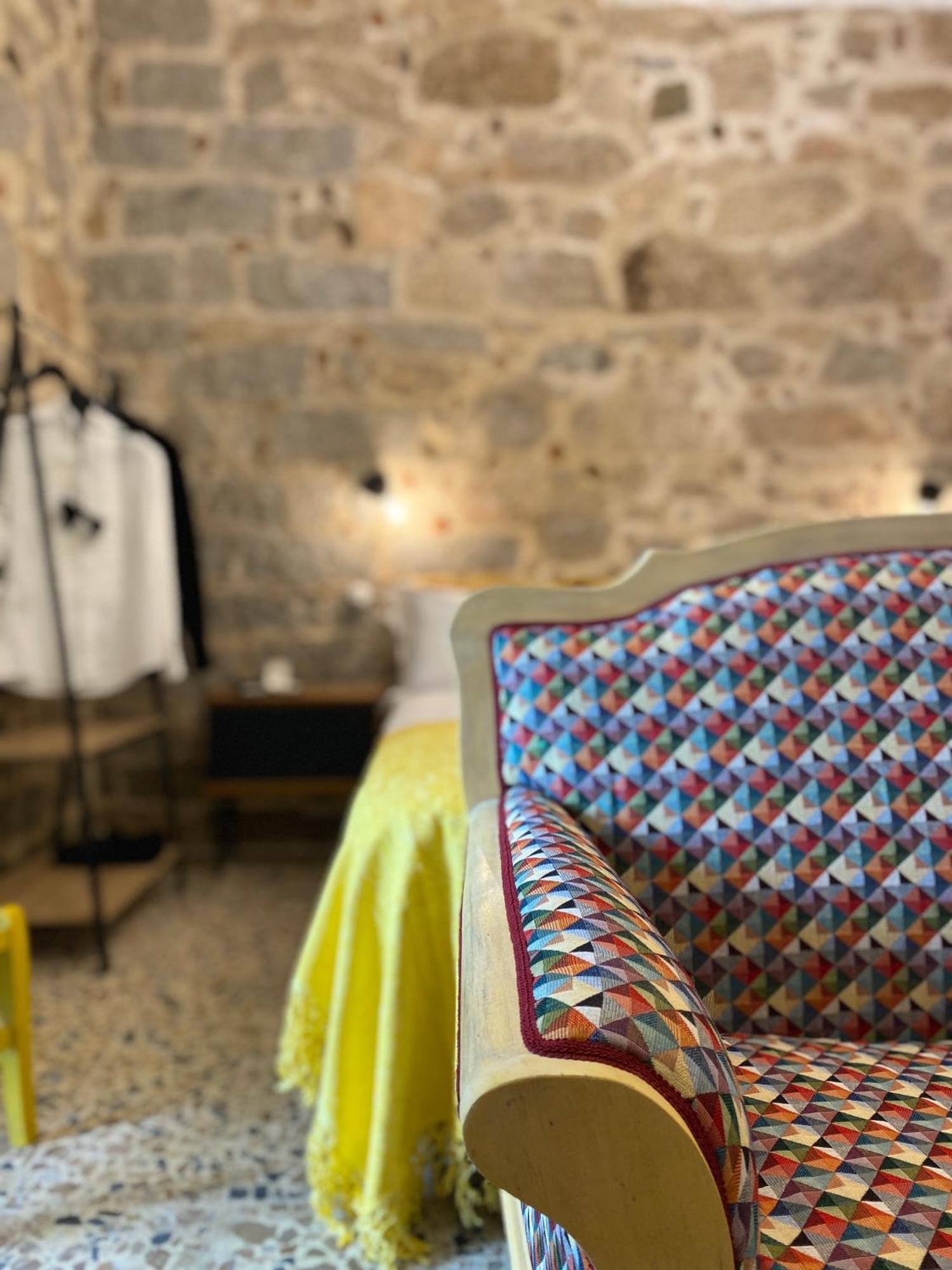 Canduleri Orgosolo Zimmer foto