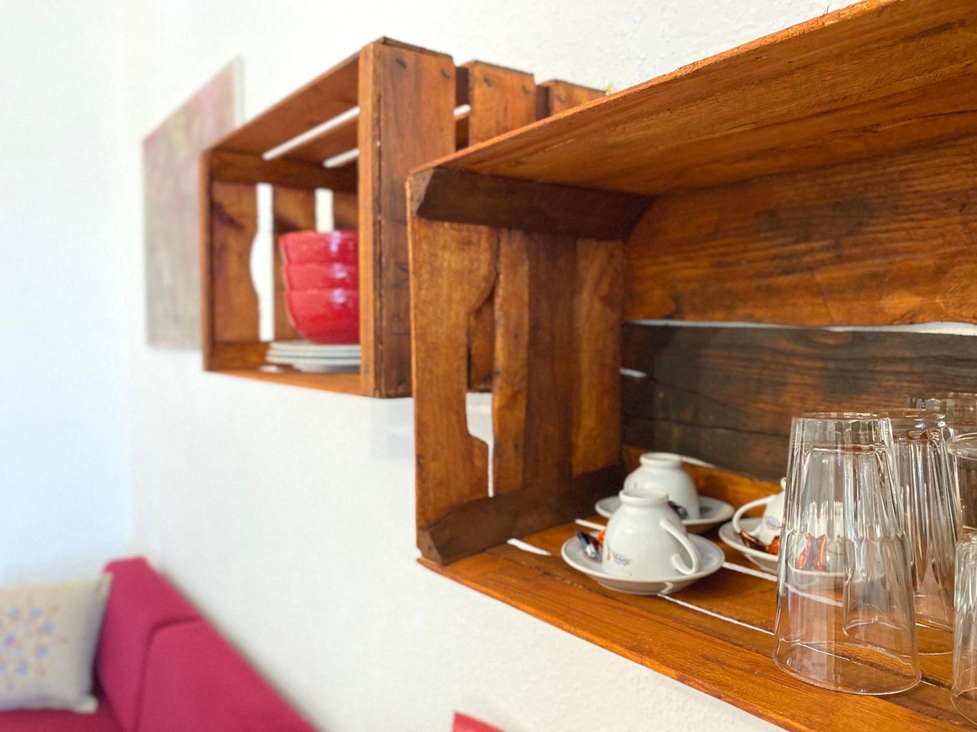 Canduleri Orgosolo Zimmer foto