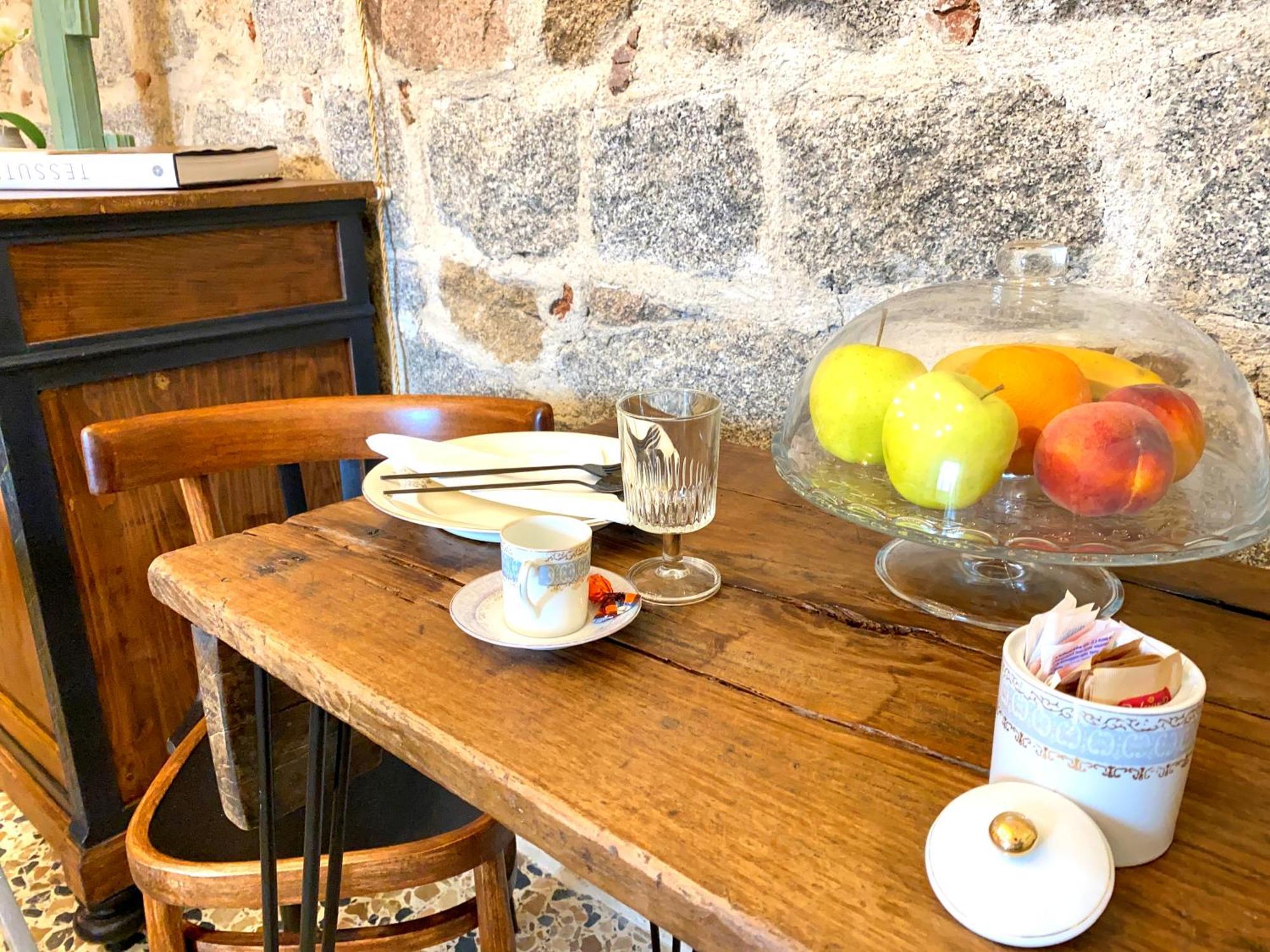 Canduleri Orgosolo Zimmer foto